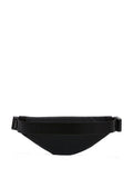 Nike Heritage waistpack in black, imported from the UK