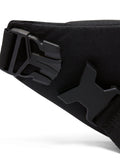 Nike Heritage waistpack in black, imported from the UK