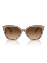Next Ralph Lauren RA5305U Brown Gradient Cat Eye Sunglasses- Buy online at McGrocer