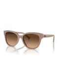Ralph Lauren brown cat eye sunglasses (British brand)