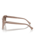 Ralph Lauren brown cat eye sunglasses (British brand)