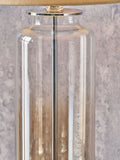 Pacific Gold Vivienne ombre glass table lamp 52cm - British product