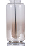 Pacific Gold Vivienne ombre glass table lamp 52cm - British product