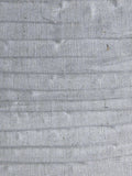 Grey jute pendant light 35cm by Patpong (British brand)