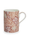 Morris & Co. Apple pattern mug set of 6, imported from the UK