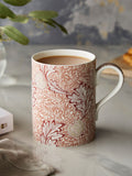 Morris & Co. Apple pattern mug set of 6, imported from the UK