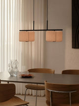 Next Nordlux Black Vivienne Dual Pendant Ceiling Light- Buy online at McGrocer