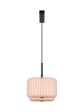 Nordlux Black Vivienne dual pendant ceiling light - British product