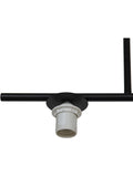Nordlux Black Vivienne dual pendant ceiling light - British product