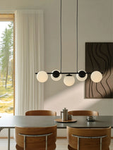Next Nordlux Black Lilly 5-Spot Pendant Ceiling Light- Buy online at McGrocer