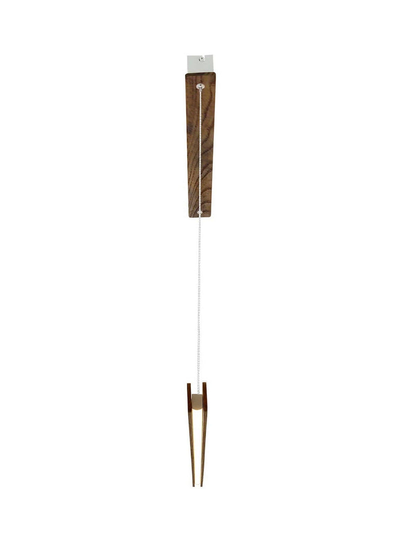 Nordlux dark brown Ilgas pendant ceiling light (British brand)