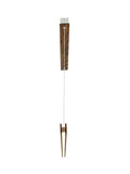 Nordlux dark brown Ilgas pendant ceiling light (British brand)