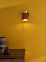 Next MADE.COM Terracotta Albert Wall Spotlight- Buy online at McGrocer