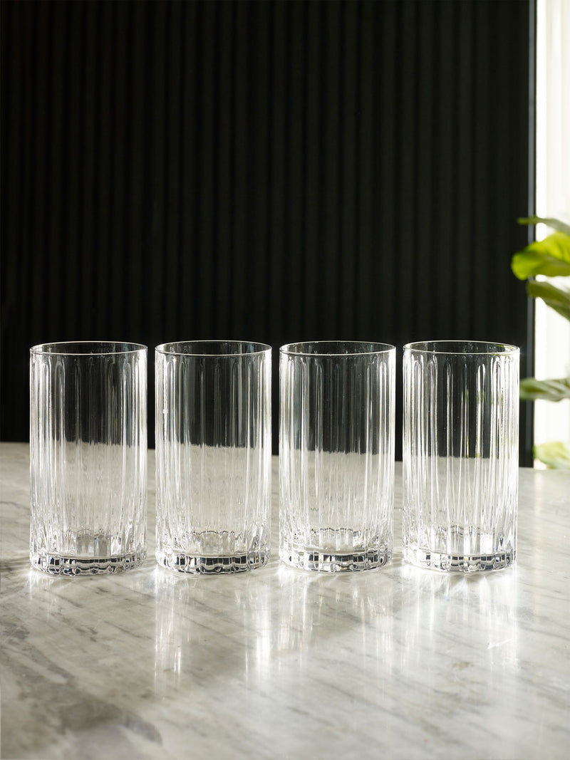 Clear Collins Tall