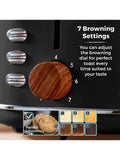 Tower Black Scandi 2 Slice Toaster (British brand)
