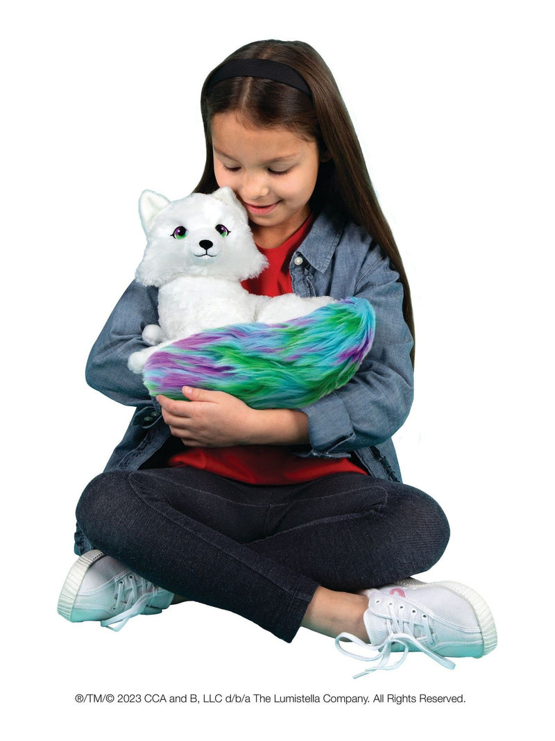 Noorah Elf on the Shelf plush, imported from the UK