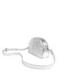 Jones Bootmaker Silver Wendell cross-body bag, imported from the UK