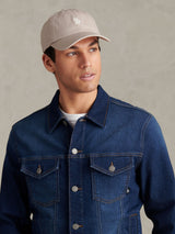 Next U.S. Polo Assn. Natural Outline DHM Washed Casual Cap- Buy online at McGrocer