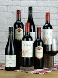 LeBonVin Relaxing Reds mixed red wine case 6x 750ml, UK version