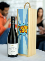 Next Le Bon Vin Thank You Reserve Merlot Red Wine Gift 750ml- Buy online at McGrocer