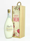 Bottega Lovliest Mum white chocolate liqueur 500ml, UK version