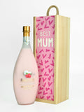 Bottega raspberry cream liqueur 500ml, UK version