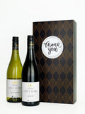 Le Bon Vin wine duo gift box, UK version