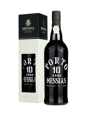Messias 10 Year Old Tawny Port Wine 750ml