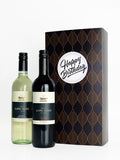 Le Bon Vin Italian wine duo 2x 750ml, UK version