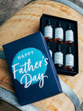DrinksTime Blue Whisky Gift Pack 6x3cl - British product