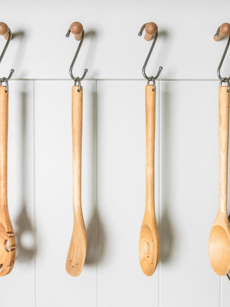 KitchenAid birchwood 4-piece kitchen tool set, UK version