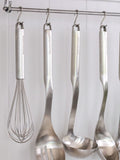 KitchenAid stainless steel slotted spoon, UK version