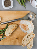 KitchenAid stainless steel slotted spoon, UK version
