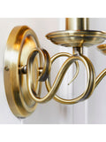Gallery Home Banff wall light antique brass, UK version