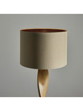 Gallery Home Brooks wooden floor lamp (British brand)