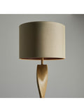 Gallery Home Brooks wooden floor lamp (British brand)