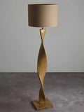 Gallery Home Brooks wooden floor lamp (British brand)