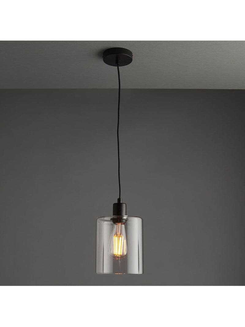 Gallery Home Boldo pendant light 1 bulb, imported from the UK