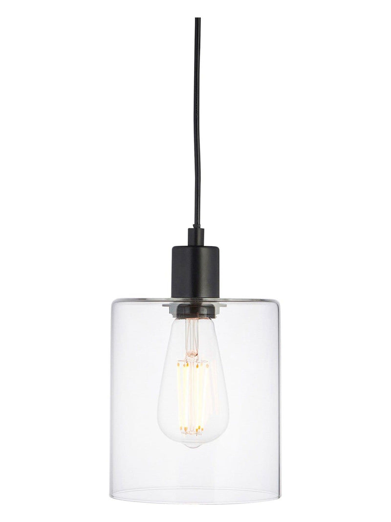 Gallery Home Boldo pendant light 1 bulb, imported from the UK