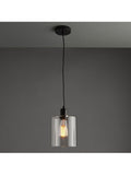 Gallery Home Boldo pendant light 1 bulb, imported from the UK