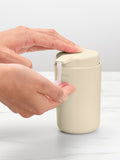 Brabantia Cream ReNew soap dispenser - British product