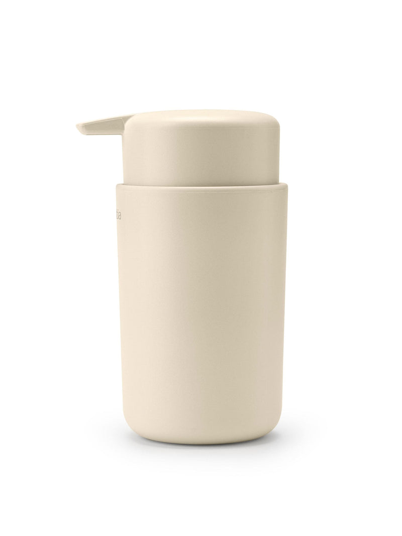 Brabantia Cream ReNew soap dispenser - British product
