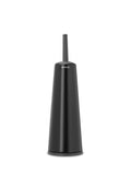 Brabantia Black ReNew Toilet Brush - British product