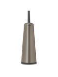 Brabantia grey ReNew toilet brush (British brand)