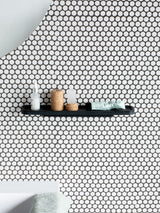 Next Brabantia Grey Bathroom Shelf- Buy online at McGrocer