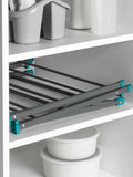 Beldray compact overdoor clothes airer (British brand)