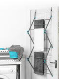Beldray compact overdoor clothes airer (British brand)