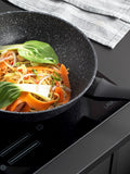 Salter Megastone Forged Aluminium Wok 28cm (British brand)