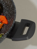 Salter Megastone Forged Aluminium Wok 28cm (British brand)