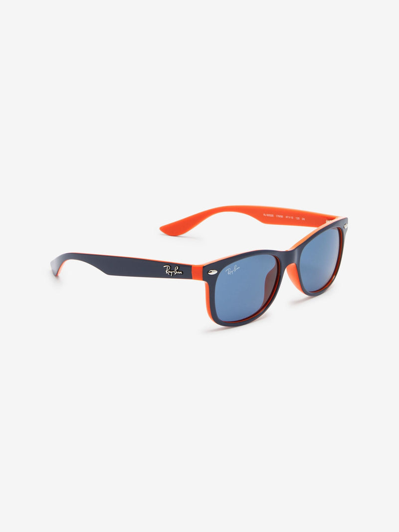 Ray-Ban Nye Wayfarer Junior solbriller barneversjon, britisk versjon